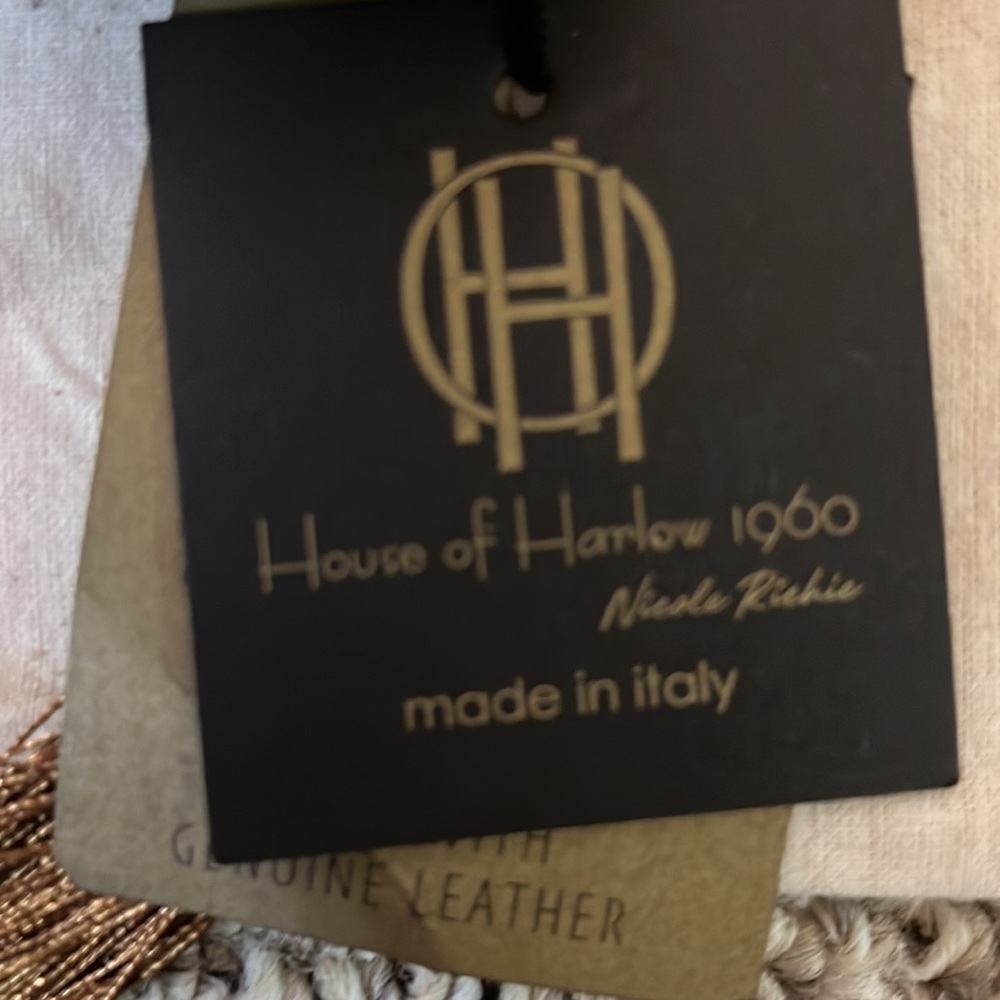 🔥NWT🔥 House of Harlow 1960 Nicole Ritchie - Picture 3 of 10